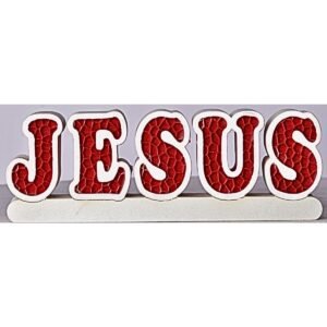 JESUS - 1.5" Table Top | Handcrafted Christian Religious Articles