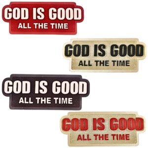 God is good all the time - 2" Table top | Handcrafted Christian Religious Articles