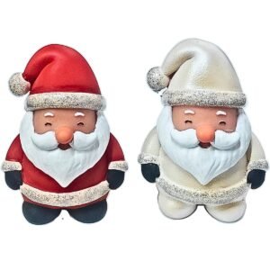 Kids Santa Claus - 3" Statue | Handcrafted Christian Religious Articles