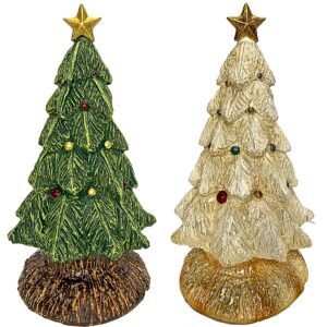 Christmas Tree - 7" Tabletop | Handcrafted Christian Religious Articles